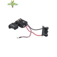 [Mulitibuys] 21V Electric Drill Dustproof Speed Control Button Trigger Switch Cordless Drill