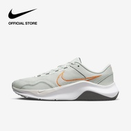Nike Mens Legend Essential 3 Next Nature Shoes - Light Silver