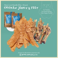 Bundle🛍️ Chicken Jerky + Chicken Feet