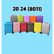 Fiber Suitcase 8011 POLO Star 18 Inch, 20 Inch, 18/ 22 Inch, 20/ 24 Inch