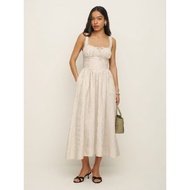 75429 - Beige Stripe (S,M,L) - Dress