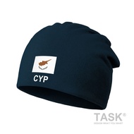 Cyprus Cyprus Baotou Cap Sleeping Thin Style Pile Hat Men Women Warm Scarf Headscarf Trendy Set Boun