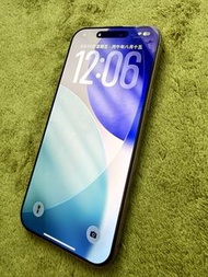 iPhone 16 pro max 512g 88%