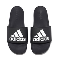 adidas Slippers Adilette Comfort Black White Big Logo Men's Shoes Women's [ACS] GY1945