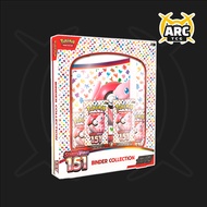 151 Binder Collection - Pokémon TCG: Scarlet & Violet - 151 Box Set
