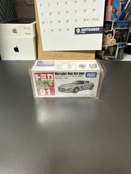 Tomica Mercedes-Benz SLS AMG