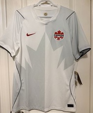 全新Nike加拿大世界盃作客球衣 Canada World Cup 2026 Away Jersey Size M
