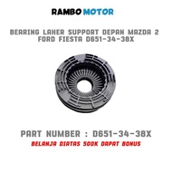 FRONT SUPPORT BEARING MAZDA 2 FORD FIESTA D651-34-38X