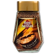 บอน อโรม่า กาแฟสำเร็จรูป 100 กรัม Bon Aroma Instant Coffee 3 แบบ Mocca Gold Espresso