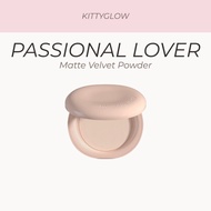 PASSIONAL LOVER Matte Velvet Powder