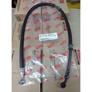 Y15 Y150ZR YSUKU EXCITER SNIPER HOSE  1 PIPE,BRAKE FRONT CALIPER MASTERPUMP (YAMAHA100%ORIGINAL)DEPAN BREK 2ND-F5872-10