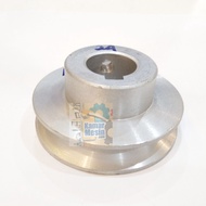Pulley A1 x 3 Inch Pully A1 x 3 Inch Pulley A1 x 3 Inch Axle 24 mm