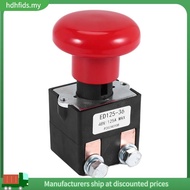 [in ]ED125-36 48V 125A Emergency Disconnect Stop Switch for  EZ30 E30 D40 EZ40 111551000800 Electric