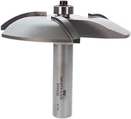 Whiteside Router Bits 6000E Large Raised Panel Profile Bit with 3-3/8-Inch Large Diameter and 1-7/16