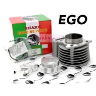 SHARK EGO BLOCK RACING 59mm CYLINDER BLOCK KIT NOUVO NOUVO-S EGO-S