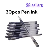 SG ready stock . 30pcs pen ink set