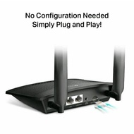 Tplink TL-MR100 4G LTE Router 300mpbs Wireless N 4G Router MR100