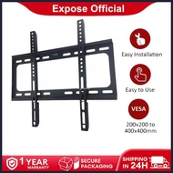 ╯ △ Expose Universal 26 - 55 Inch Breket TV 55" inch TV Bracket Monitor LCD LED TV Bracket Wall Mou