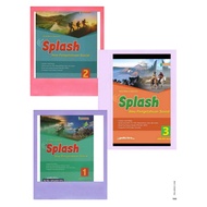 SPLASH IPS CLASS 7 8 9 SMP INDEPENDENT CURRICULUM YUDHISTIRA