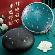 15音空靈鼓💯色鼓空鋼舌鼓學生鼓忘憂鼓13音炫音鼓梵音鼓初學者樂器