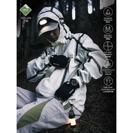 ENshadower Teflon Three-Proof Streamer Laminated Hard Shell Jacket Hiking Hiking Jacket Jacket