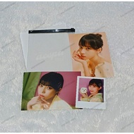 Readystock Md photocard pack photocard AESPA WINTER 2022 SM artist season's greetings postcard polar