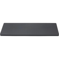 Directly from Japan Yoshikawa EATOCO Ita Long AS0039 Cutting Board, Made in Japan, Black, Width 15.4