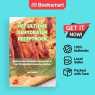 HET ULTIEME DEHYDRATER RECEPTBOEK - Paperback - English - 9781835934333