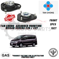 NISSAN SERENA C26 / C27 (FRONT 2PCS) 100% TAN CHONG ABSORBER MOUNTING ABSORBER BEARING