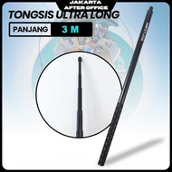 TaffSTUDIO Long Invisible Selfie Stick 3m for Insta360 GoPro - YZ530