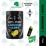 L-ARGININE + AAKG BY AZGARD NUTRITION