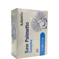 NOUVELLE [MEN HEALTH] SAW PALMETTO COMPLEX 60s/box [MEN HEALTH]