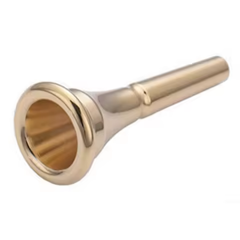 French Horn Mouthpiece Kit Includes 2 Pcs French Horn Mouth Piece For Adults Children And Beginners 