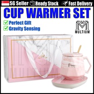 Cup Warmer| Upgraded USB Plug | Food Warmer| Cup Warner| Heat Warmer| Bottle Warmer| Warmer Cup| War