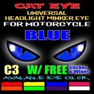 C3 Universal Winker Eye/ Cat Eye