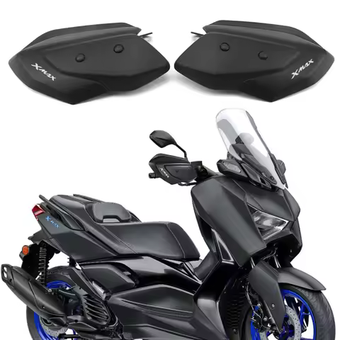 For Yamaha XMAX300 XMAX 300 2023- Motorcycle Accessories Handguard Shield Hand Guard Protector Winds