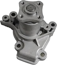 ATATQW Engine Water Pump Kit For 1.6 1.8 2.0 L T L4 GAS G4GR G4GC 96-12 1.8L 2.0L Compatible For Hyu