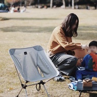 2023年 🇺🇸超新款 美國品牌 Tillak 椅 露營野餐用品 （用Cordura料，超輕只重約0.9kg) camping chair camp wild public 超輕 月亮椅 摺椅 usb