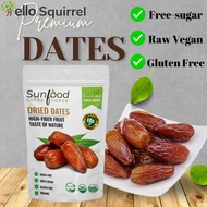 Dates Fruits Dried From Saudi No Sugar Dried Pitted Dates Raw Vegan No Gluten Dried Fruits Organic F