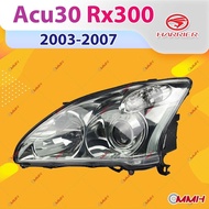 FOR TOYOTA Harrier Acu30 MCU30 MCU31 RX300 RX330 RX400 2003 - 2012 LEXUS RX300 RX350 Headlamp Headli