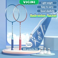 Badminton Racket Couple Alloy Split Racket Student Beginner Fitness Badminton Racket