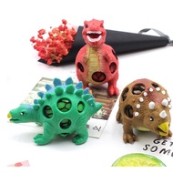 Squishy Toy Model Dino Remes Toy Sensory Stress Ball