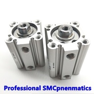 SMC Original Ready Stock Thin Cylinder CDQ2A32-5DZ/10DZ/15DZ/20DZ/25DZ/30DZ/35DZ/40DZ/45DZ/50DZ/75DZ
