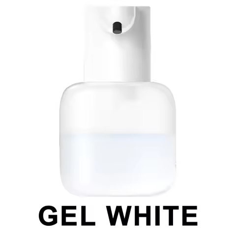 550ml Touchless Liquid Soap Dispenser with Infrared Sensor Ideal for Kitchen Bathroom and Public Spa
