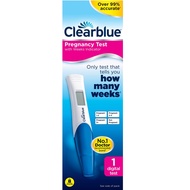 CLEARBLUE DIGITAL WITH WEEKS INDICATOR