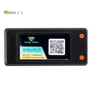 For  LV02  74KH/S SHA256 BTC SOLO Miner  Device Crypto Miner ASIC Mining Silent Miner