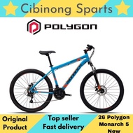 Sepeda MTB 26 Polygon Monarch 5 New