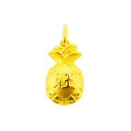 [Singapore-Malaysia Exclusive] CHOW TAI FOOK 999 Pure Gold Pendant and Charms