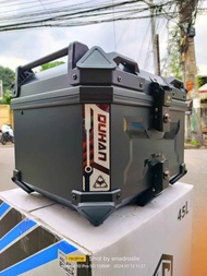 DUHAN TOP BOX 45 LITERS WITH BACKREST