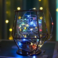 GreatWallELE - Led 白光 燈串 聖誕燈 聖誕飾品 聖誕節禮品 裝飾燈 5米 5V USB 聖誕樹 氛圍燈